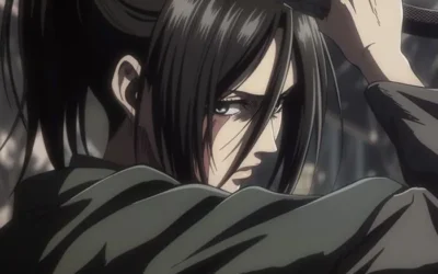 ảnh Pieck Finger anime ngầu