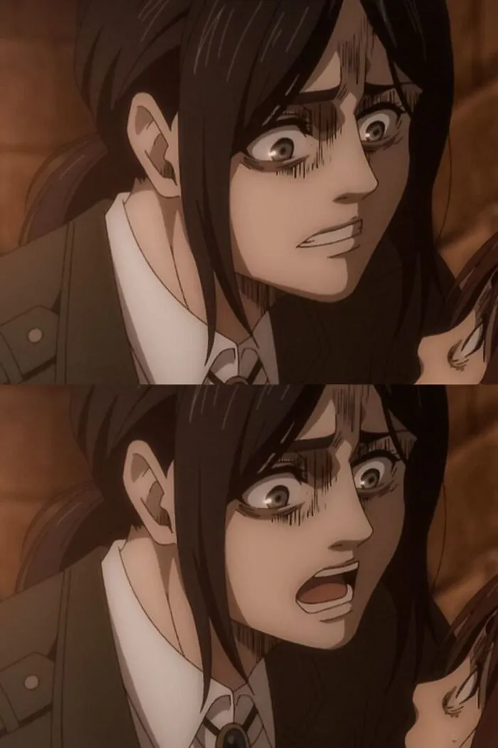 ảnh Pieck Finger cool anime cực đẹp