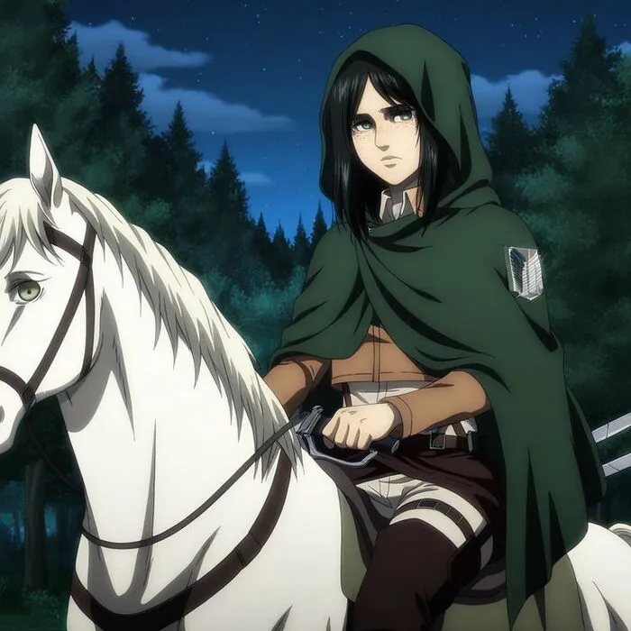 ảnh Pieck Finger cool hd