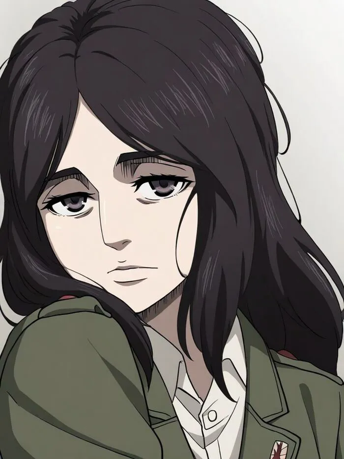 ảnh Pieck Finger cool vip