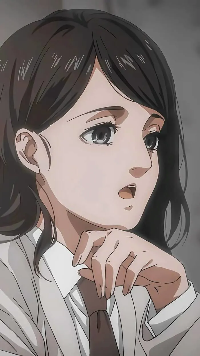 ảnh Pieck Finger cực cool