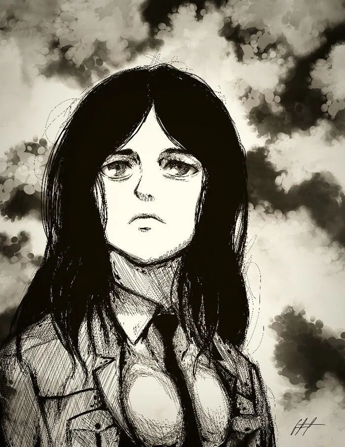 ảnh Pieck Finger đẹp