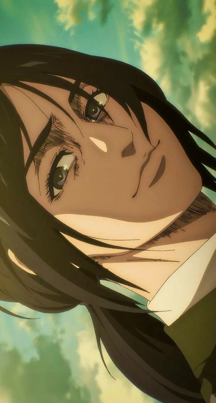 ảnh Pieck Finger ngầu chất