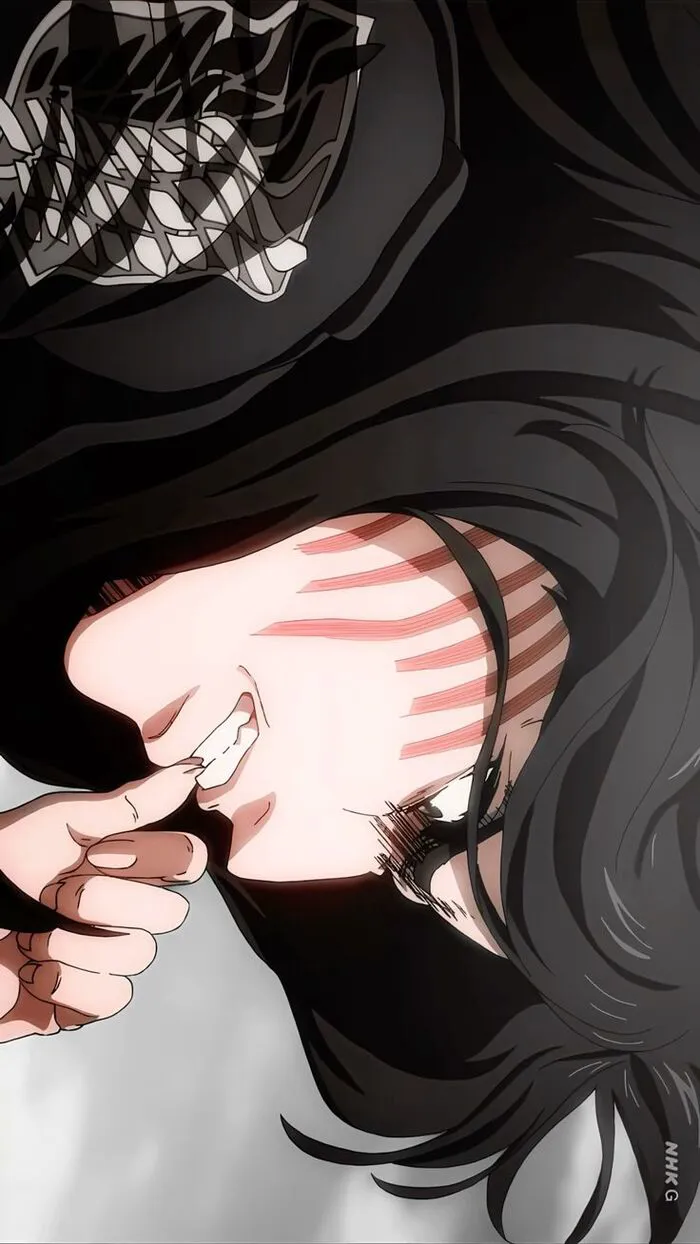 ảnh Pieck Finger ngầu lòi