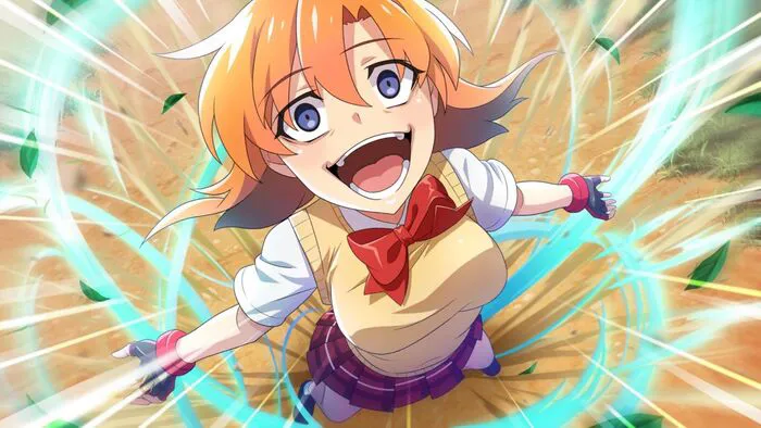 ảnh Rena Ryuuguu đẹp nhẹ nhàng