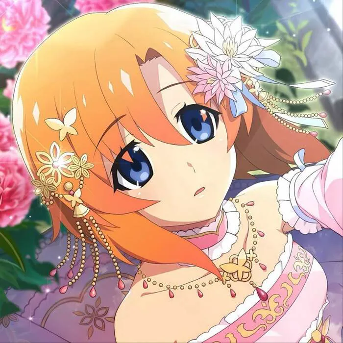 ảnh Rena Ryuuguu đẹp sinh động