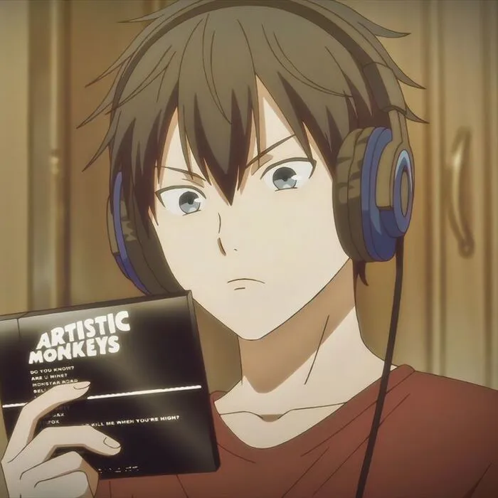 ảnh Ritsuka Uenoyama cool ngầu