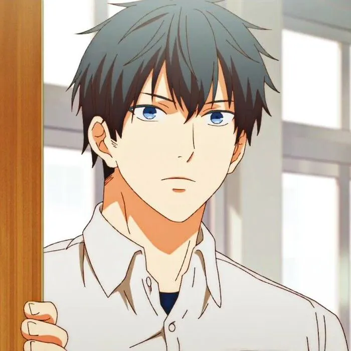 ảnh Ritsuka Uenoyama cực đẹp