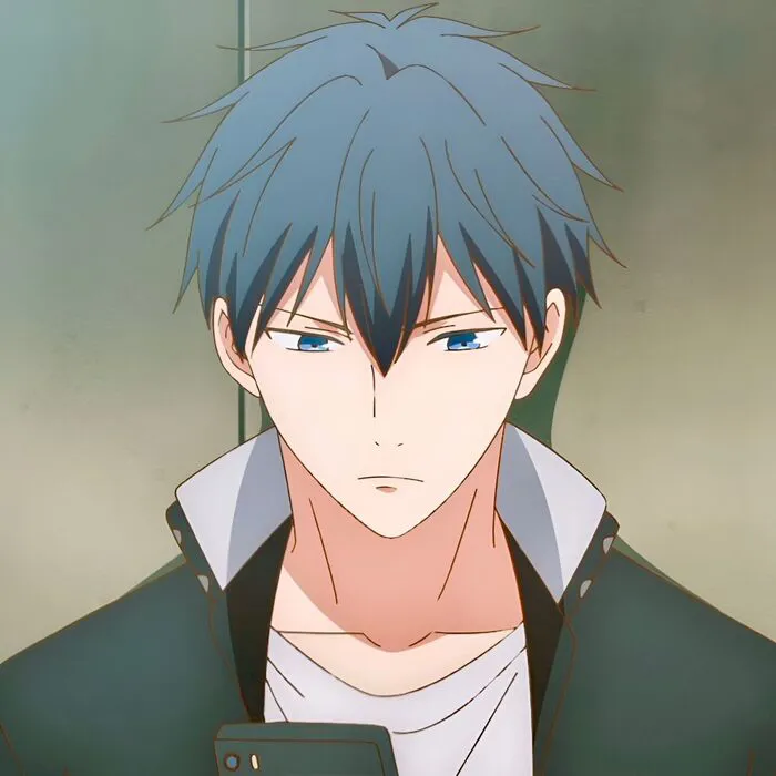 ảnh Ritsuka Uenoyama ngầu hot