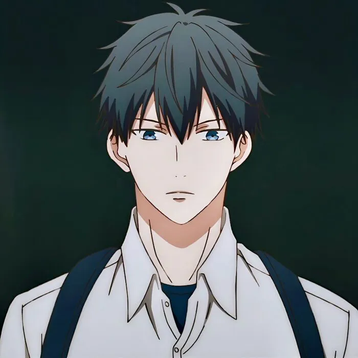 ảnh Ritsuka Uenoyama ngầu nhất