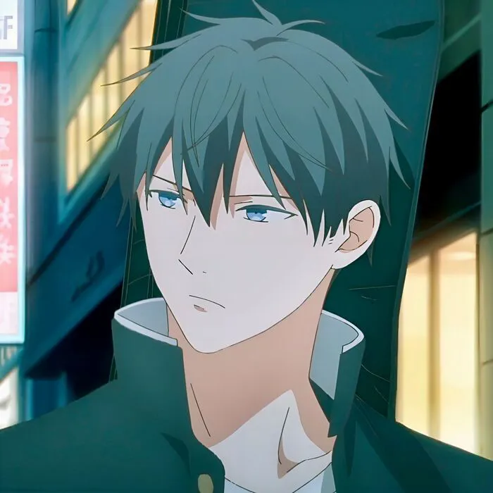 ảnh Ritsuka Uenoyama ngầu