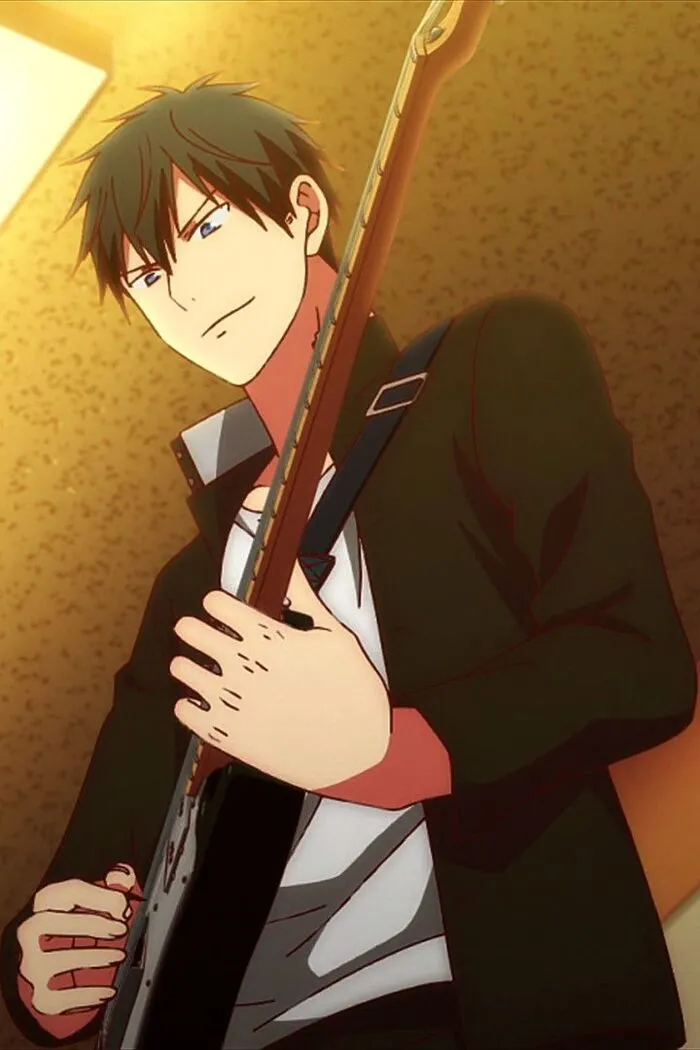 ảnh Ritsuka Uenoyama siêu chất