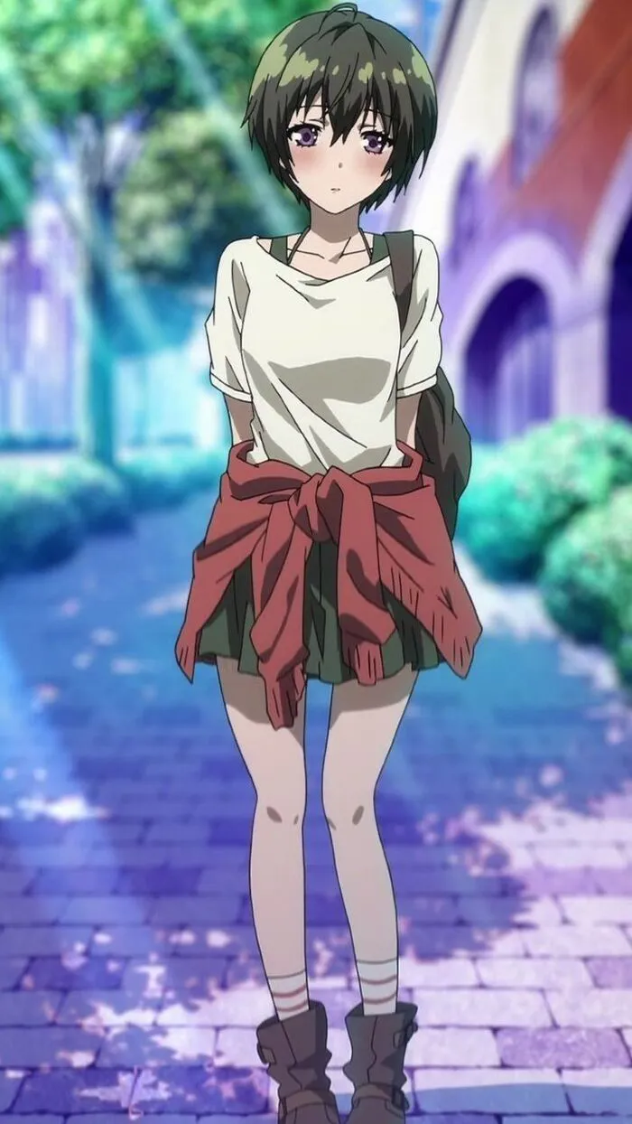 ảnh Saki Watanabe cực chất