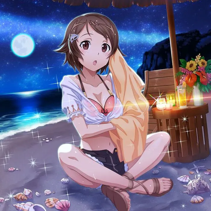 ảnh Saki Watanabe siêu cute