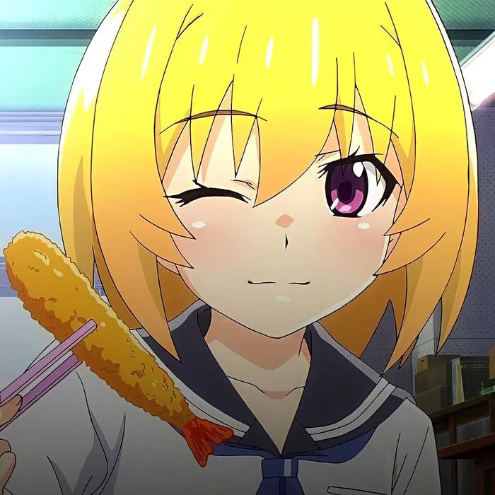 ảnh Satoko Houjou cute ảnh Satoko Houjou cute