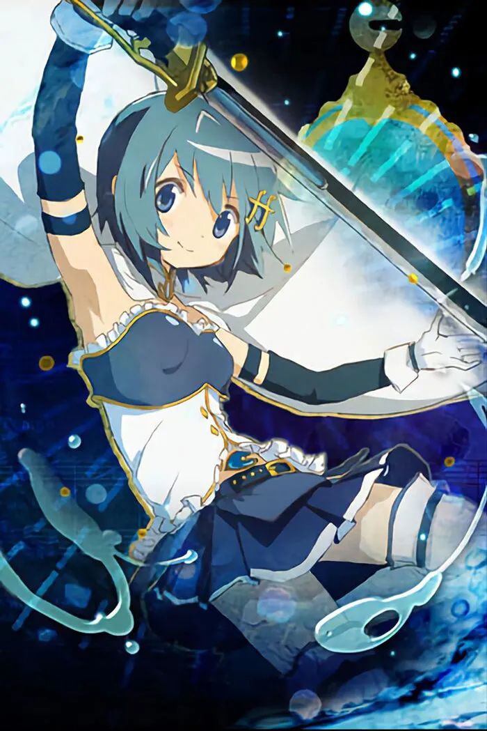 ảnh Sayaka Miki chất