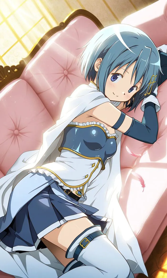 ảnh Sayaka Miki cực xinh
