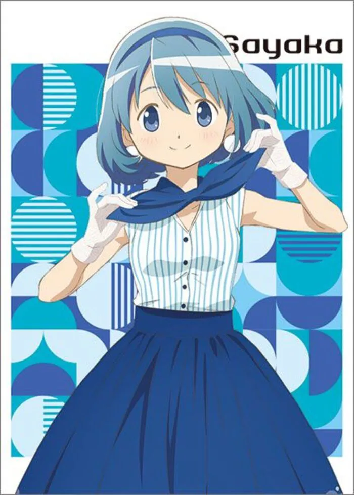 ảnh Sayaka Miki đẹp cuốn hút