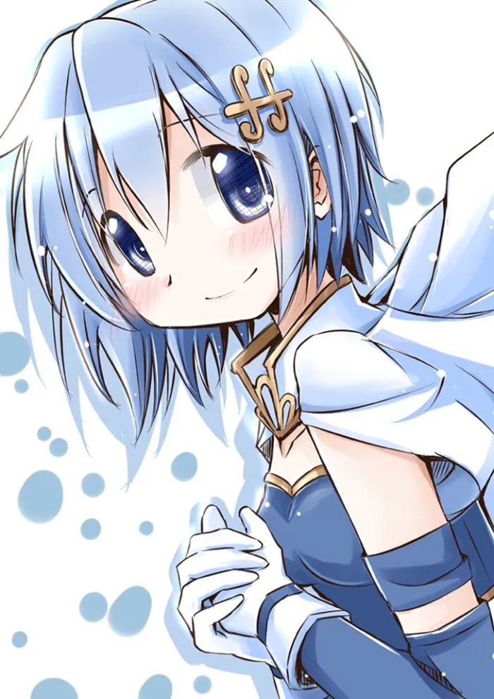 ảnh Sayaka Miki đẹp dũng cảm