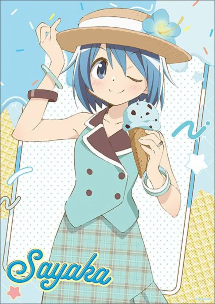 ảnh Sayaka Miki đẹp năng động
