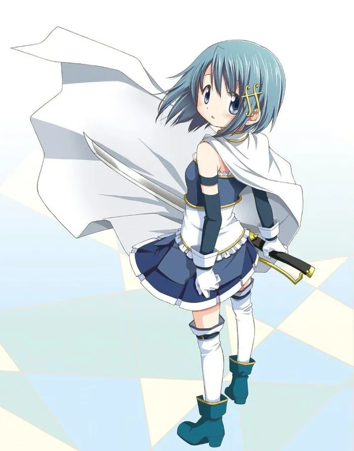 ảnh Sayaka Miki đẹp sống động