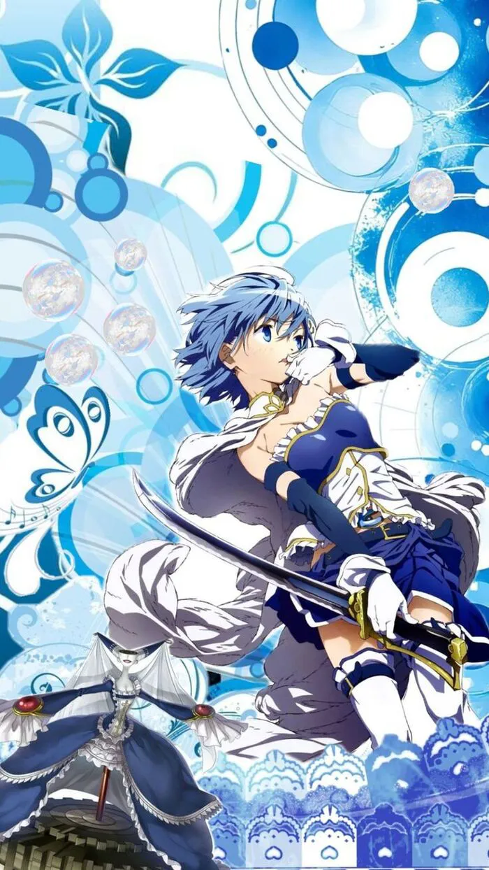 ảnh Sayaka Miki ngầu