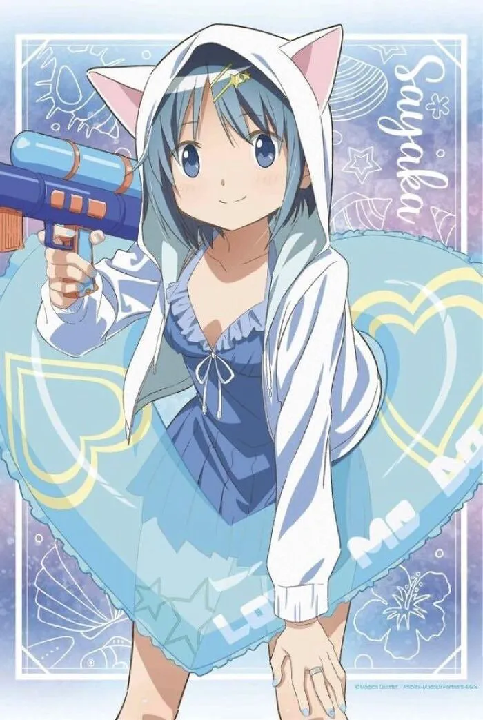 ảnh Sayaka Miki siêu đẹp