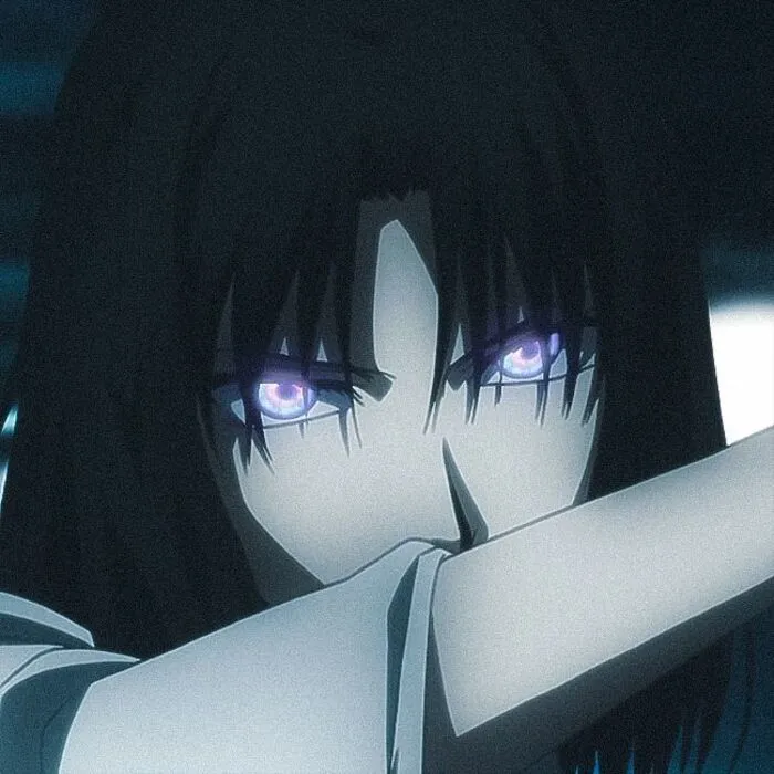 ảnh Shiki Ryougi cool ngầu