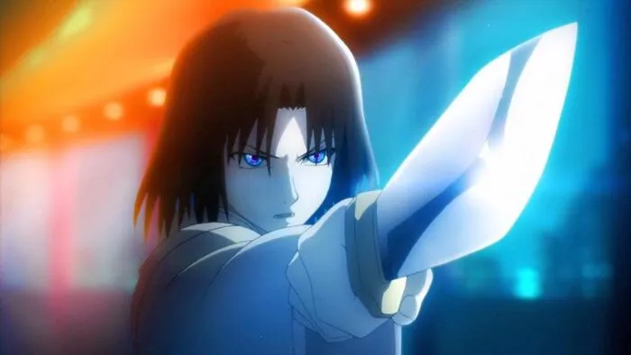 ảnh Shiki Ryougi đẹp ấn tượng