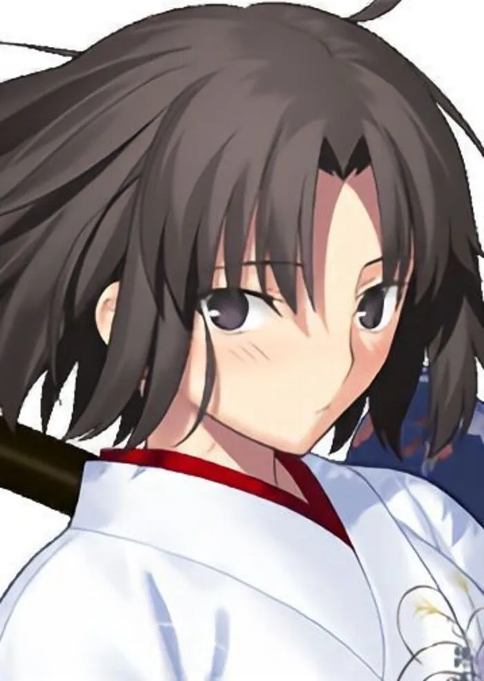 ảnh Shiki Ryougi
