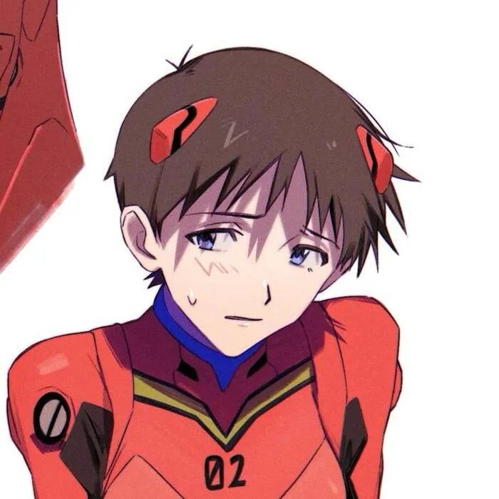 ảnh Shinji Ikari đẹp ánh mắt buồn ảnh Shinji Ikari đẹp ánh mắt buồn