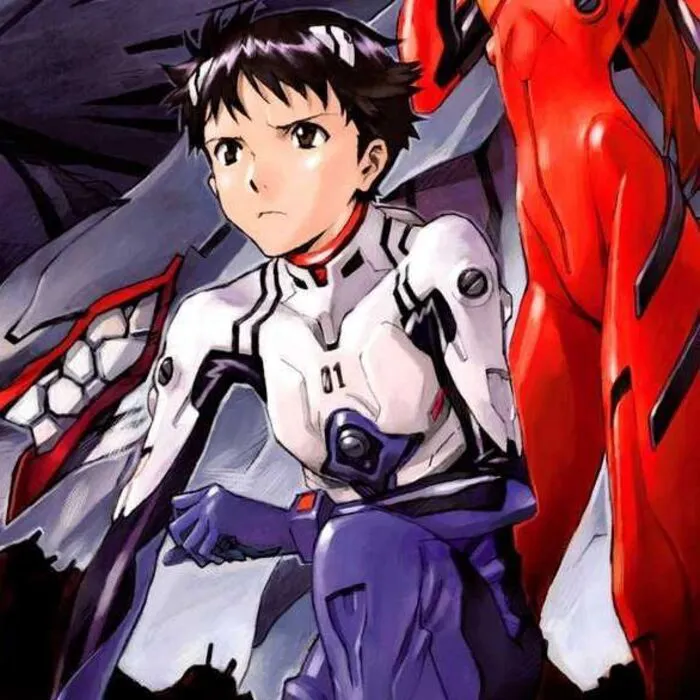 ảnh Shinji Ikari đẹp ánh mắt mệt mỏi ảnh Shinji Ikari đẹp ánh mắt mệt mỏi