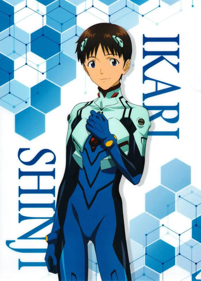 ảnh Shinji Ikari đẹp ánh nhìn xa xăm ảnh Shinji Ikari đẹp ánh nhìn xa xăm