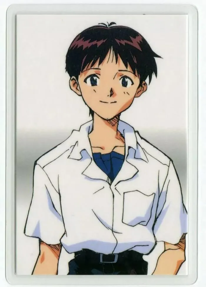 ảnh Shinji Ikari đẹp cảm xúc sâu ảnh Shinji Ikari đẹp cảm xúc sâu