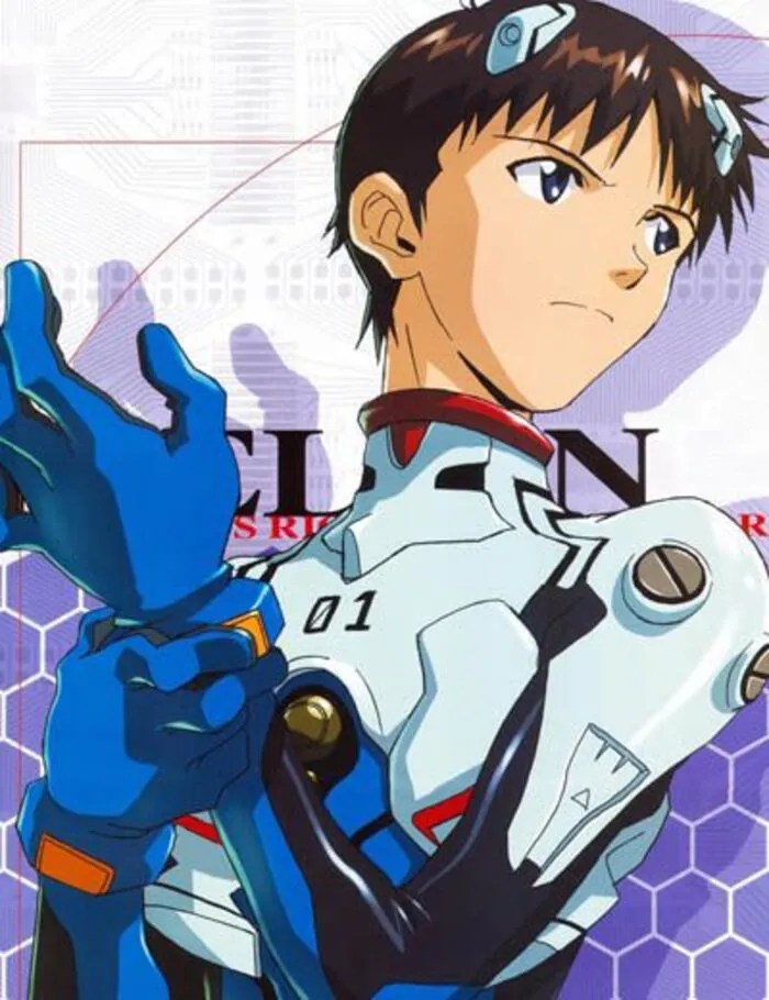 ảnh Shinji Ikari đẹp cuốn hút ảnh Shinji Ikari đẹp cuốn hút
