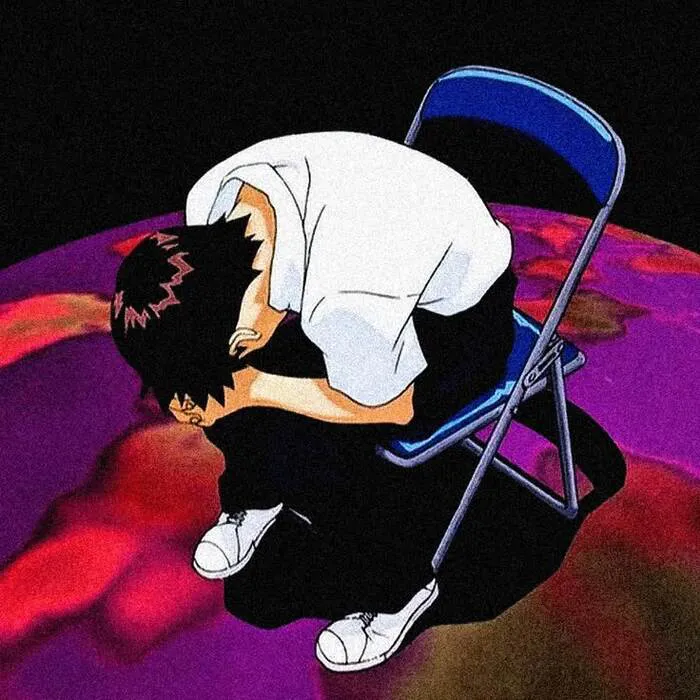 ảnh Shinji Ikari đẹp phong cách anime ảnh Shinji Ikari đẹp phong cách anime