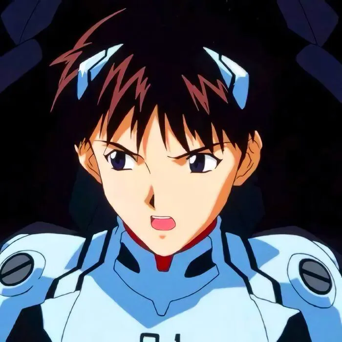 ảnh Shinji Ikari đẹp phong thái riêng ảnh Shinji Ikari đẹp phong thái riêng