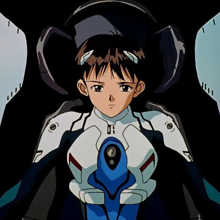 ảnh Shinji Ikari đẹp trầm mặc ảnh Shinji Ikari đẹp trầm mặc