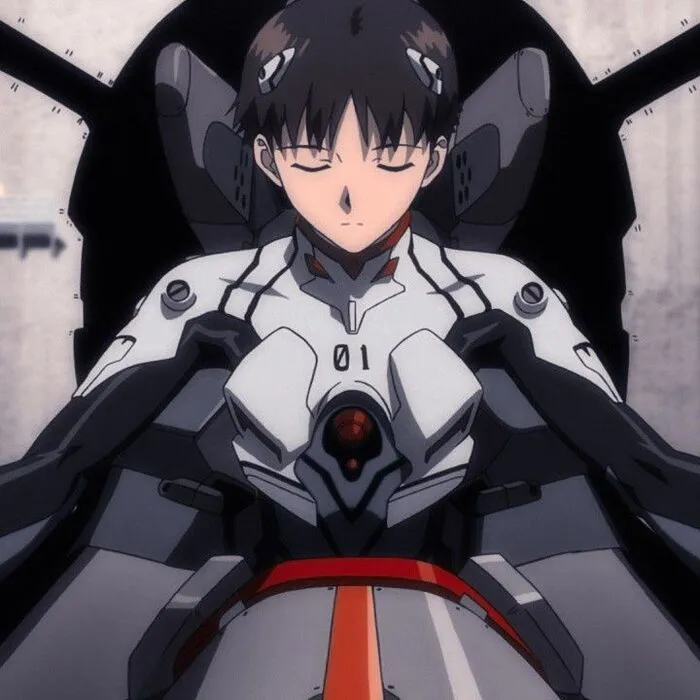 ảnh Shinji Ikari đẹp trầm tĩnh ảnh Shinji Ikari đẹp trầm tĩnh