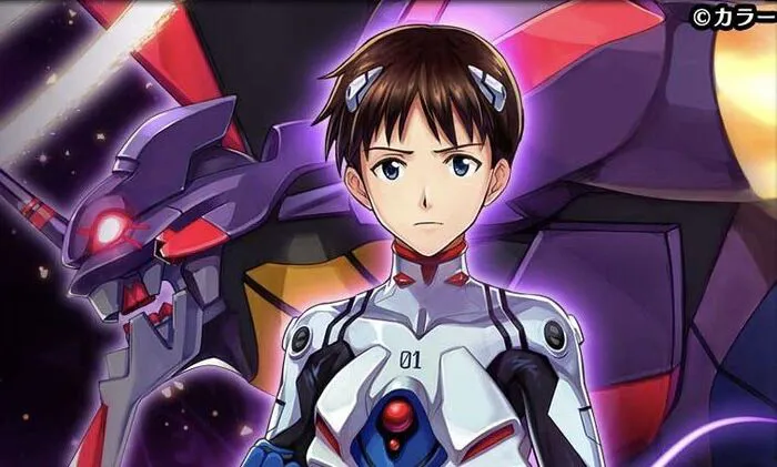 ảnh Shinji Ikari đẹp yếu mềm ảnh Shinji Ikari đẹp yếu mềm