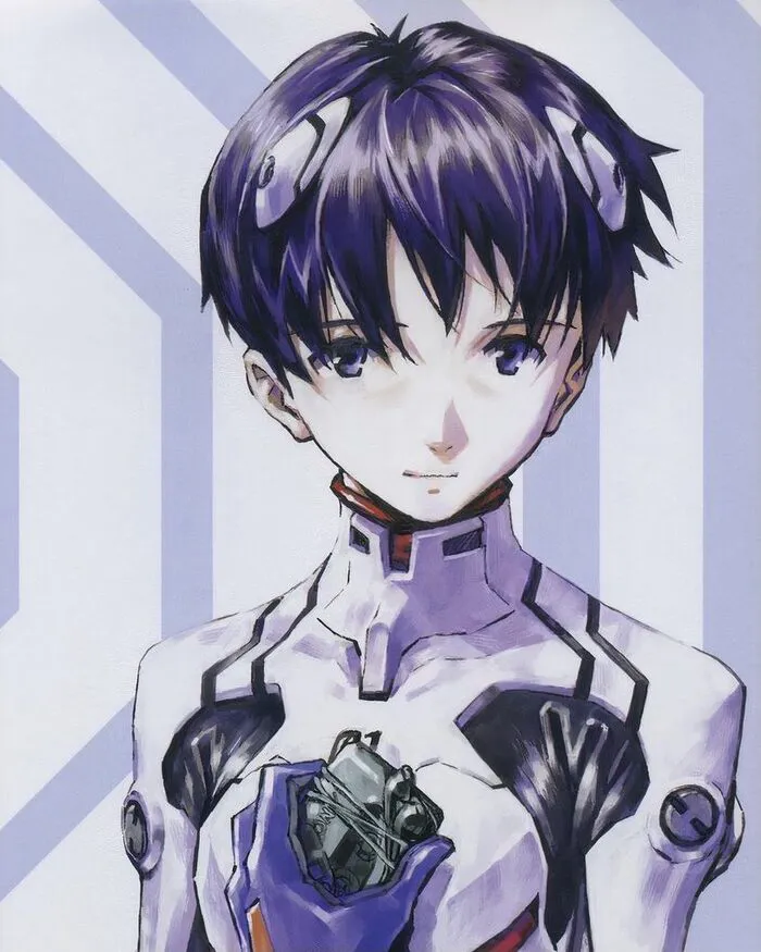 ảnh Shinji Ikari robot ảnh Shinji Ikari robot