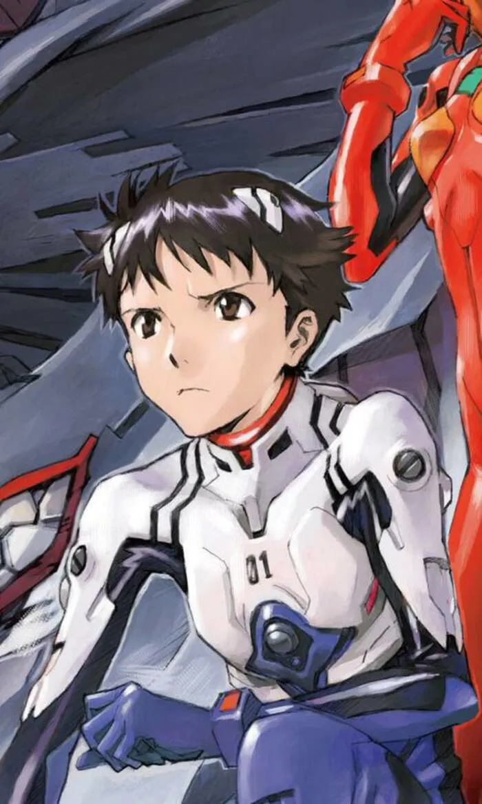 ảnh Shinji Ikari vibe boyfriend ảnh Shinji Ikari vibe boyfriend