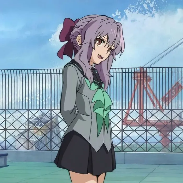 ảnh Shinoa Hiiragi cực cute ảnh Shinoa Hiiragi cực cute