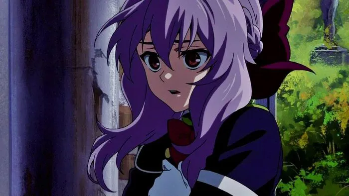 ảnh Shinoa Hiiragi cực hot ảnh Shinoa Hiiragi cực hot