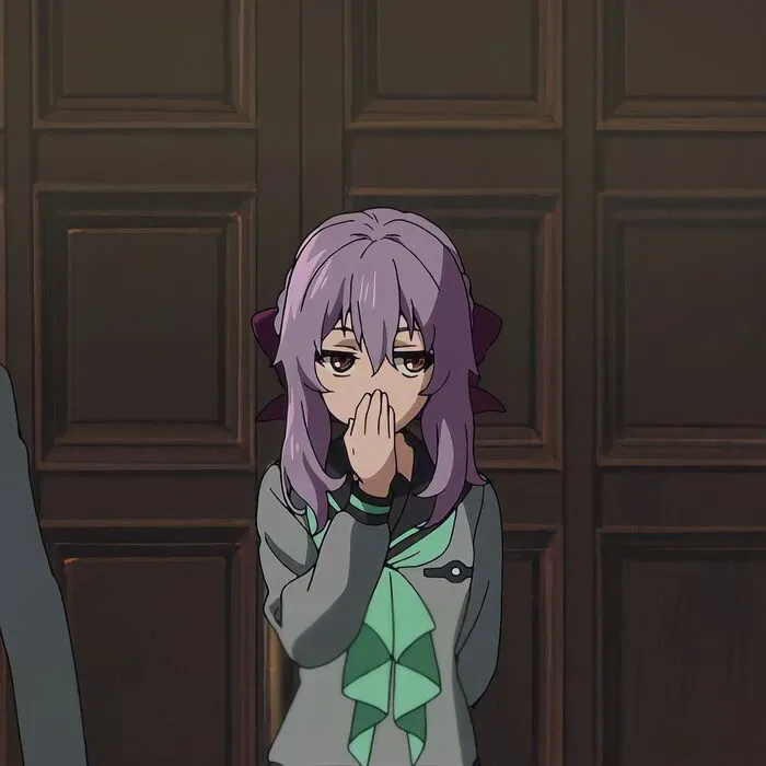 ảnh Shinoa Hiiragi hài ảnh Shinoa Hiiragi hài