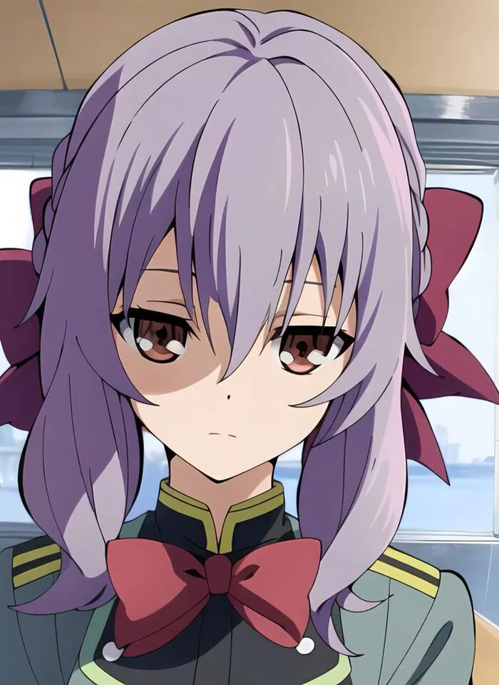 ảnh Shinoa Hiiragi siêu hài ảnh Shinoa Hiiragi siêu hài