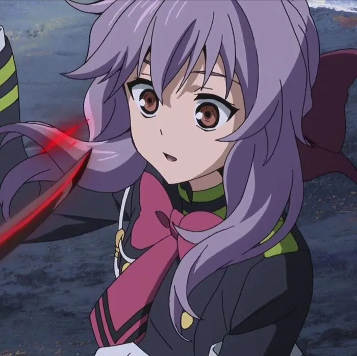ảnh Shinoa Hiiragi siêu hot ảnh Shinoa Hiiragi siêu hot