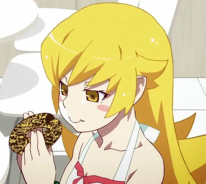 ảnh Shinobu Oshino chất