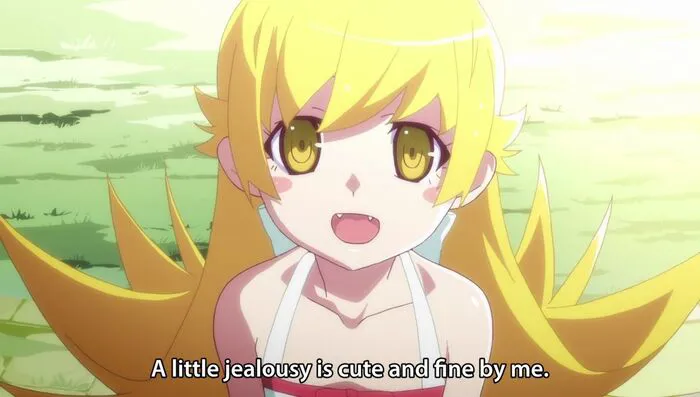 ảnh Shinobu Oshino đẹp phong cách anime ảnh Shinobu Oshino đẹp phong cách anime