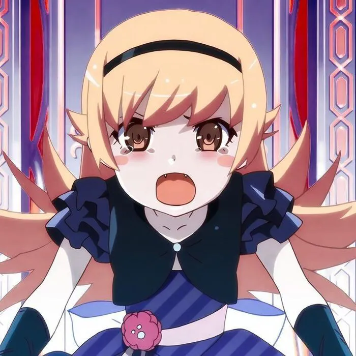 ảnh Shinobu Oshino xinh ảnh Shinobu Oshino xinh
